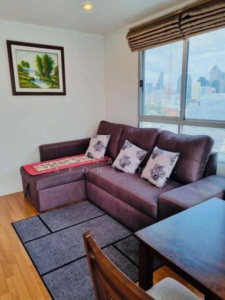 Lumpini Park Rama 9-Ratchada, bangkok, 888 Chaturathit Road, Bang Kapi, Huai Khwang, Bangkok, 1 Bedroom, 38 sqm, Condo For Rent, by Tanapat Sakonsontised, 500605138 - DDproperty.com