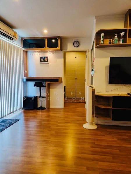 Lumpini Park Rama 9-Ratchada, bangkok, 888 Chaturathit Road, Bang Kapi, Huai Khwang, Bangkok, 1 Bedroom, 38 sqm, Condo For Rent, by Tanapat Sakonsontised, 500605138 - DDproperty.com