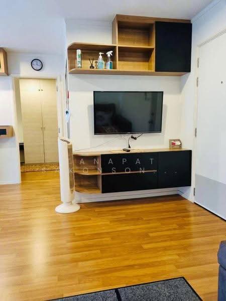 Lumpini Park Rama 9-Ratchada, bangkok, 888 Chaturathit Road, Bang Kapi, Huai Khwang, Bangkok, 1 Bedroom, 38 sqm, Condo For Rent, by Tanapat Sakonsontised, 500605138 - DDproperty.com