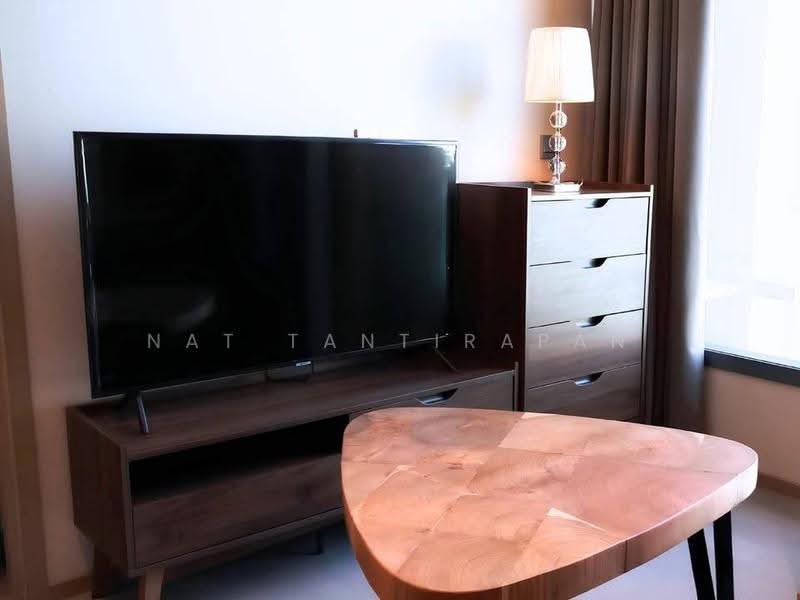 The Esse Asoke, Bangkok, 333 Soi Sukhumvit 21, Sukhumvit Road, Khlongtoei Nua, Watthana, Bangkok, Studio, 37 sqm, Condo For Rent, by Nat Tantirapan, 500605143 - DDproperty.com