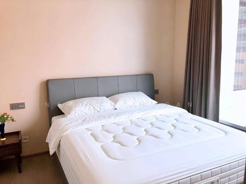 The Esse Asoke, Bangkok, 333 Soi Sukhumvit 21, Sukhumvit Road, Khlongtoei Nua, Watthana, Bangkok, Studio, 37 sqm, Condo For Rent, by Nat Tantirapan, 500605143 - DDproperty.com