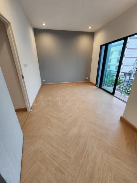 3-BR Townhouse, bangkok, Khlong Tanon, Sai Mai, Bangkok, 3 Bedrooms, 144 sqm, Townhouse For Rent, by Tanapat Sakonsontised, 500605145 - DDproperty.com