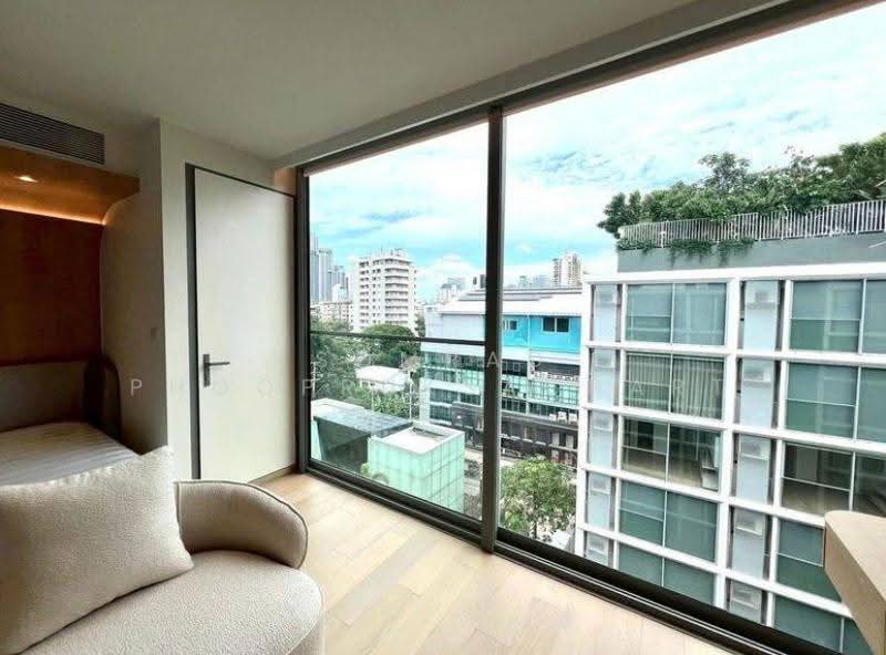 SCOPE Promsri, bangkok, 345 Sukhumvit 49, Khlong Tan Nua, Watthana, Bangkok, 1 Bedroom, 32 sqm, Condo For Rent, by Somrad Phoopruksachart, 500605152 - DDproperty.com
