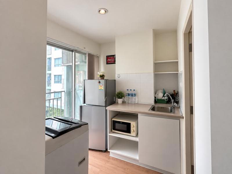 Lumpini Ville On Nut 46, bangkok, Sukhumvit 77 Road, Suan Luang, Bangkok, 1 Bedroom, 23 sqm, Condo For Sale, by THE LIVING HUB, 500605154 - DDproperty.com