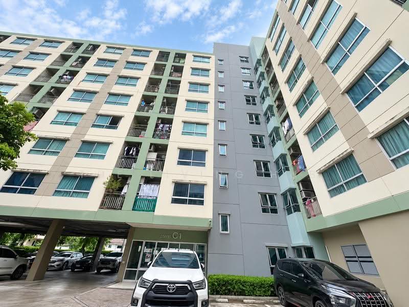 Lumpini Ville On Nut 46, bangkok, Sukhumvit 77 Road, Suan Luang, Bangkok, 1 Bedroom, 23 sqm, Condo For Sale, by THE LIVING HUB, 500605154 - DDproperty.com
