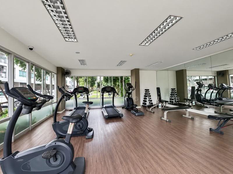 Lumpini Ville On Nut 46, bangkok, Sukhumvit 77 Road, Suan Luang, Bangkok, 1 Bedroom, 23 sqm, Condo For Sale, by THE LIVING HUB, 500605154 - DDproperty.com