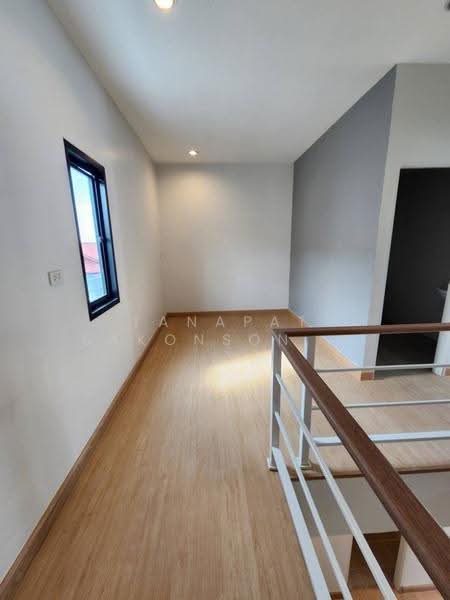 3-BR Townhouse, bangkok, Khlong Tanon, Sai Mai, Bangkok, 3 Bedrooms, 144 sqm, Townhouse For Sale, by Tanapat Sakonsontised, 500605155 - DDproperty.com