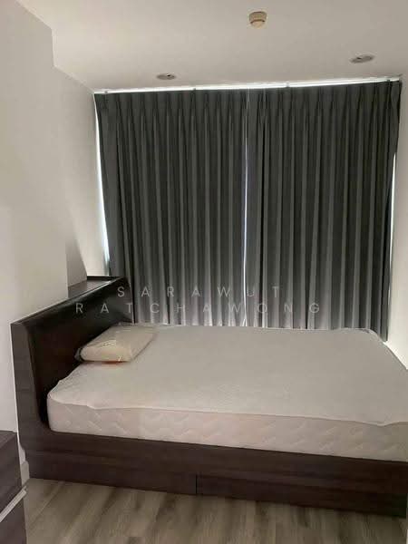 Centric Sathorn-St Louis, Bangkok, Sathorn Nua Road, Yan Nawa, Sathon, Bangkok, 1 Bedroom, 34 sqm, Condo For Rent, by Sarawut Ratchawong, 500605159 - DDproperty.com