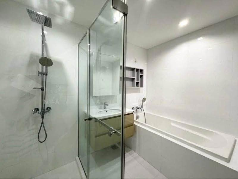 HQ Thonglor by Sansiri, Bangkok, Sukhumvit Road, Khlong Tan Nua, Watthana, Bangkok, 1 Bedroom, 50 sqm, Condo For Rent, by Nat Tantirapan, 500605162 - DDproperty.com