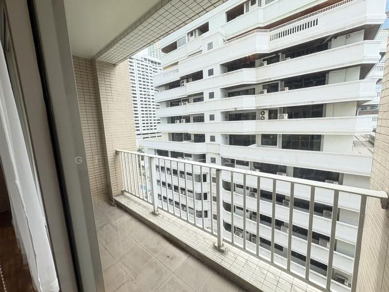 Langsuan Ville, Bangkok, 50 Soi Langsuan, Lumphini, Pathum Wan, Bangkok, 1 Bedroom, 97 sqm, Condo For Rent, by GT Real Estate Thailand, 500605168 - DDproperty.com