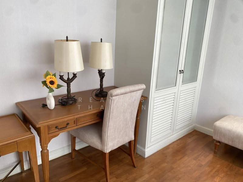 Langsuan Ville, Bangkok, 50 Soi Langsuan, Lumphini, Pathum Wan, Bangkok, 1 Bedroom, 97 sqm, Condo For Rent, by GT Real Estate Thailand, 500605168 - DDproperty.com