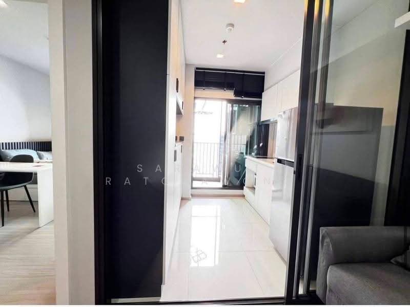 Life Asoke-Rama 9, bangkok, 626 Asoke-Dindaeng Road, Makkasan, Ratchathewi, Bangkok, 1 Bedroom, 34 sqm, Condo For Rent, by Sarawut Ratchawong, 500605169 - DDproperty.com