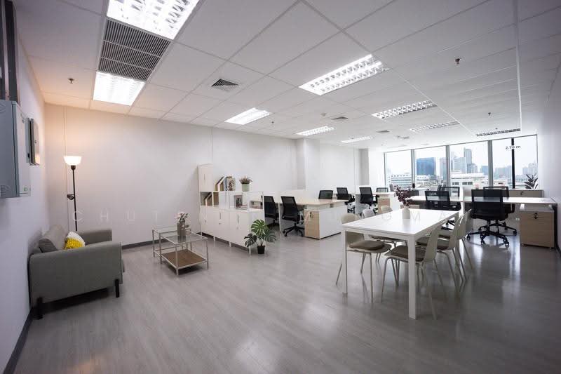 Fully Furnished Office for Rent in Sathorn | 78 sq.m., กรุงเทพ, 26 ถนนนราธิวาสราชนครินทร์, ยานนาวา, สาทร, กรุงเทพ, 78 ตร.ม., สำนักงาน ให้เช่า, โดย Chutinun Mungmai, 500605171 - DDproperty.com