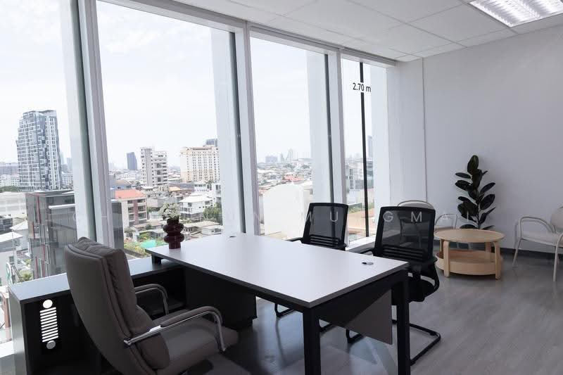 Fully Furnished Office for Rent in Sathorn | 78 sq.m., bangkok, 26 ถนนนราธิวาสราชนครินทร์, Yan Nawa, Sathon, Bangkok, , 78 sqm, Office Space For Rent, by Chutinun Mungmai, 500605171 - DDproperty.com