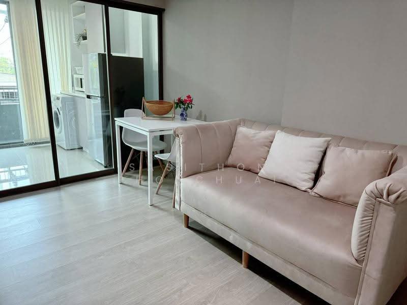 Metro Luxe Ratchada, bangkok, 461 Ratchadaphisek Road, Din Daeng, Bangkok, 1 Bedroom, 36 sqm, Condo For Rent, by Sasithon Phonchuai, 500605174 - DDproperty.com