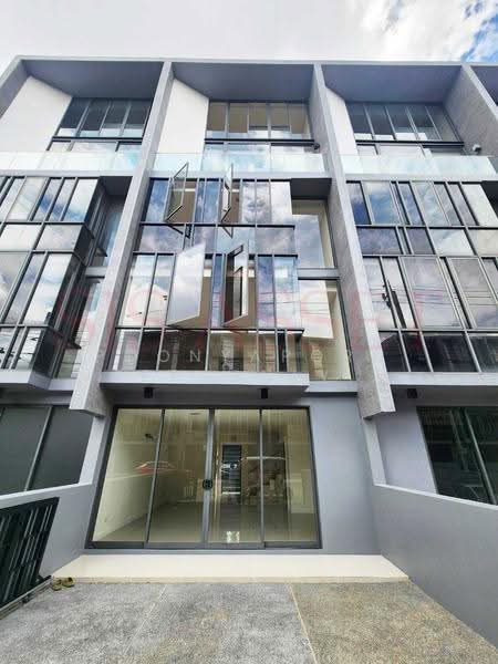T59 Westgate : ที 59 เวสต์เกต , นนทบุรี, ถนน รัตนาธิเบศร์, บางรักพัฒนา, บางบัวทอง, นนทบุรี, 235 ตร.ม., ตึกแถว-อาคารพาณิชย์ ขาย, โดย Poonyaporn Veerabulyarit, 500605177 - DDproperty.com