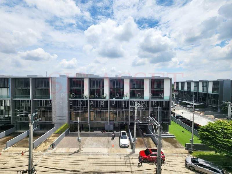 T59 Westgate : ที 59 เวสต์เกต , นนทบุรี, ถนน รัตนาธิเบศร์, บางรักพัฒนา, บางบัวทอง, นนทบุรี, 235 ตร.ม., ตึกแถว-อาคารพาณิชย์ ขาย, โดย Poonyaporn Veerabulyarit, 500605177 - DDproperty.com