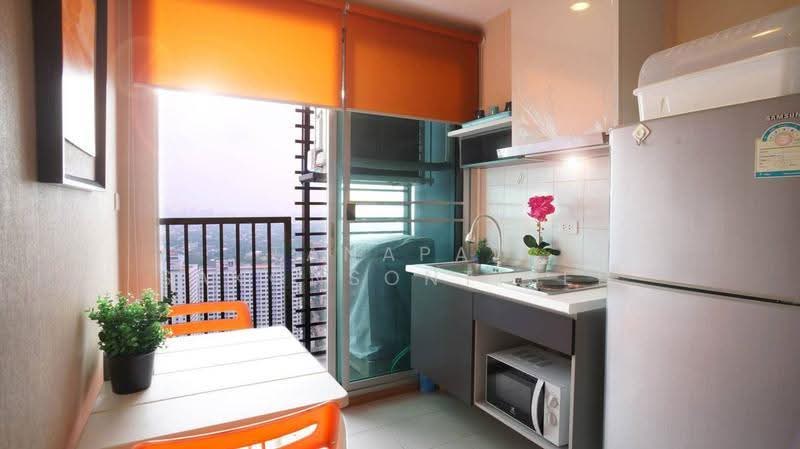 The Base Sukhumvit 77, bangkok, 289 Sukhumvit 77 Road, Phra Kanong Nua, Watthana, Bangkok, 1 Bedroom, 30 sqm, Condo For Rent, by Tanapat Sakonsontised, 500605179 - DDproperty.com
