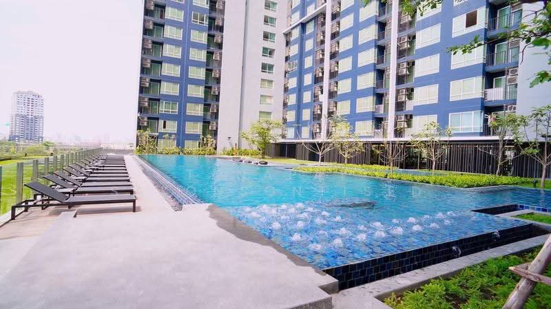 The Base Sukhumvit 77, bangkok, 289 Sukhumvit 77 Road, Phra Kanong Nua, Watthana, Bangkok, 1 Bedroom, 30 sqm, Condo For Rent, by Tanapat Sakonsontised, 500605179 - DDproperty.com