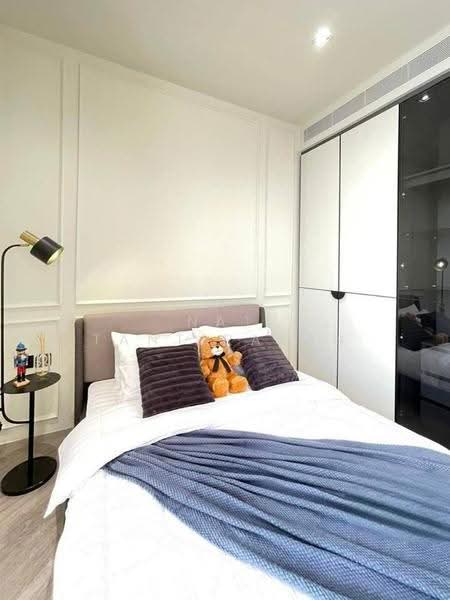 Chapter Charoennakhon–Riverside, Bangkok, Charoennakorn Road, Bang Lam Phu Lang, Khlong San, Bangkok, 1 Bedroom, 26 sqm, Condo For Rent, by Nat Tantirapan, 500605182 - DDproperty.com