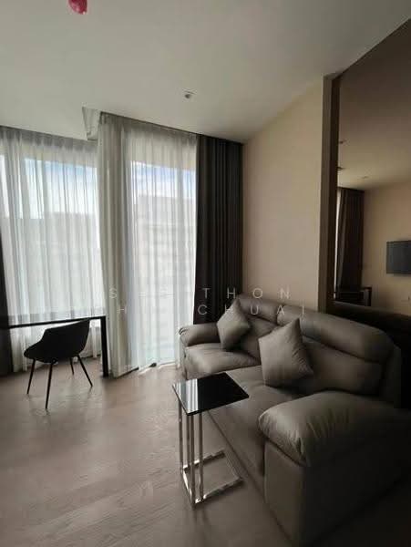 The Esse Asoke, bangkok, 333 Soi Sukhumvit 21, Sukhumvit Road, Khlongtoei Nua, Watthana, Bangkok, 1 Bedroom, 46 sqm, Condo For Rent, by Sasithon Phonchuai, 500605188 - DDproperty.com