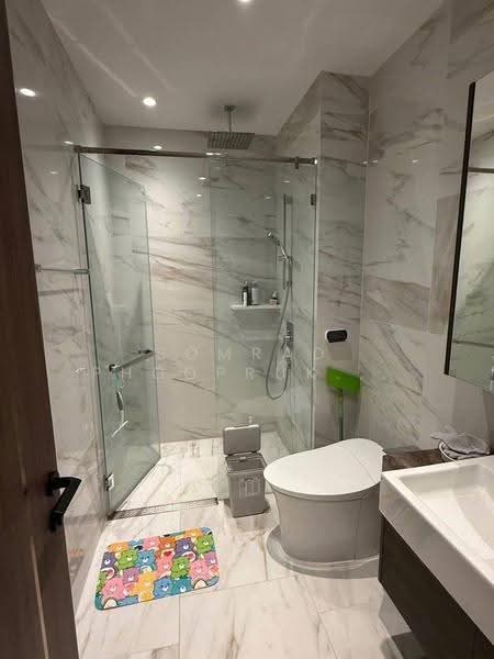 Supalai Icon Sathorn, Bangkok, Sathorn Tai Road, Thung Maha Mek, Sathon, Bangkok, 1 Bedroom, 44 sqm, Condo For Rent, by Somrad Phoopruksachart, 500605189 - DDproperty.com