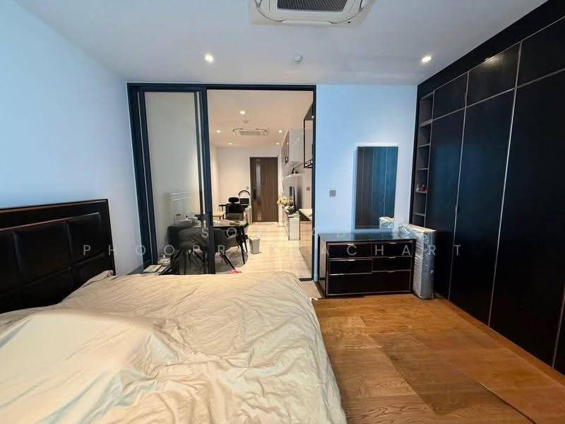 Supalai Icon Sathorn, Bangkok, Sathorn Tai Road, Thung Maha Mek, Sathon, Bangkok, 1 Bedroom, 44 sqm, Condo For Rent, by Somrad Phoopruksachart, 500605189 - DDproperty.com
