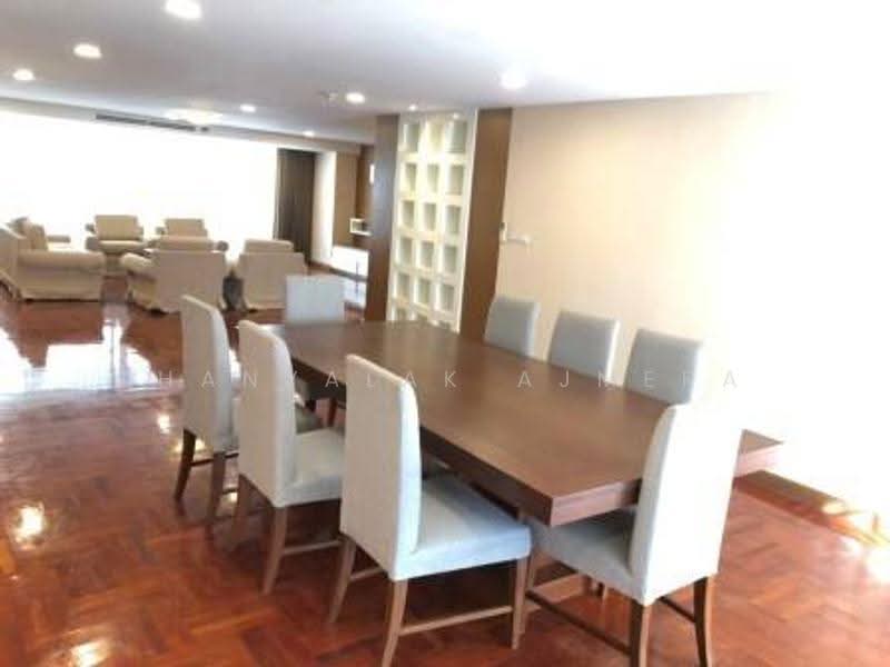 Asa Garden, bangkok, 46-48 Soi Sukhumvit 24, Khong Tan, Khlong Toei, Bangkok, 4 Bedrooms, 330 sqm, Apartment For Rent, by Thanyalak Ajmera, 500605190 - DDproperty.com