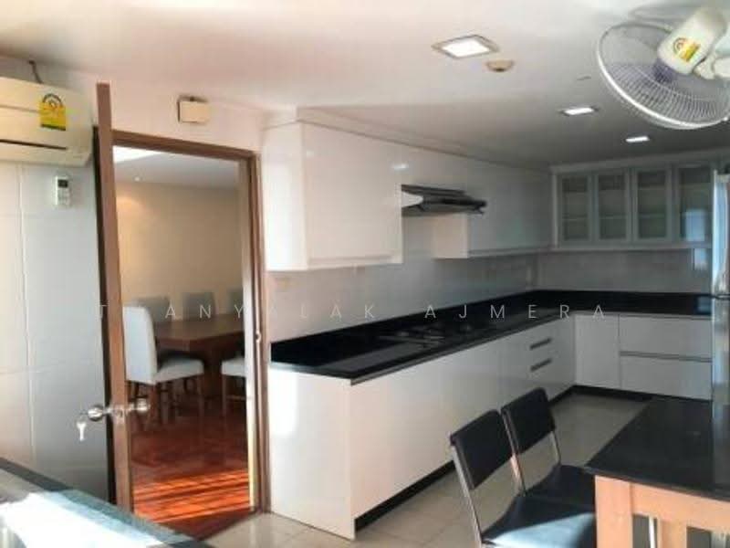 Asa Garden, bangkok, 46-48 Soi Sukhumvit 24, Khong Tan, Khlong Toei, Bangkok, 4 Bedrooms, 330 sqm, Apartment For Rent, by Thanyalak Ajmera, 500605190 - DDproperty.com