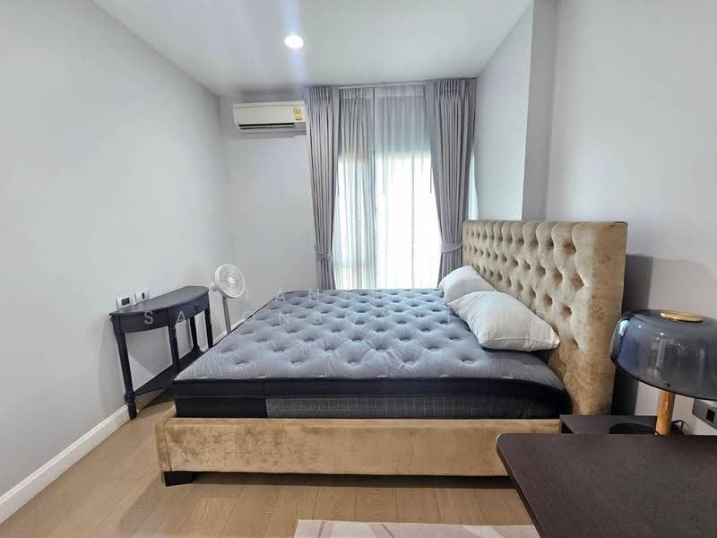 The Crest Sukhumvit 34, Bangkok, 778 Sukhumvit Road, Khong Tan, Khlong Toei, Bangkok, 1 Bedroom, 45 sqm, Condo For Rent, by Tanapat Sakonsontised, 500605191 - DDproperty.com