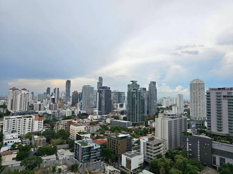 The Crest Sukhumvit 34, Bangkok, 778 Sukhumvit Road, Khong Tan, Khlong Toei, Bangkok, 1 Bedroom, 45 sqm, Condo For Rent, by Tanapat Sakonsontised, 500605191 - DDproperty.com