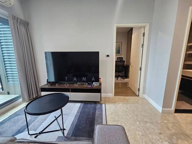 The Crest Sukhumvit 34, Bangkok, 778 Sukhumvit Road, Khong Tan, Khlong Toei, Bangkok, 1 Bedroom, 45 sqm, Condo For Rent, by Tanapat Sakonsontised, 500605191 - DDproperty.com
