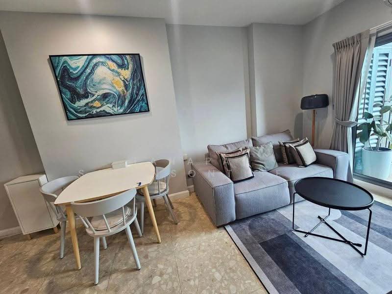 The Crest Sukhumvit 34, Bangkok, 778 Sukhumvit Road, Khong Tan, Khlong Toei, Bangkok, 1 Bedroom, 45 sqm, Condo For Rent, by Tanapat Sakonsontised, 500605191 - DDproperty.com