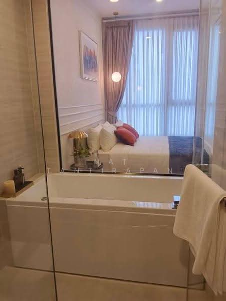 Park Origin Thonglor, Bangkok, Soi Thonglor 10, Sukhumvit Road, Khlong Tan Nua, Watthana, Bangkok, 1 Bedroom, 32 sqm, Condo For Rent, by Nat Tantirapan, 500605202 - DDproperty.com