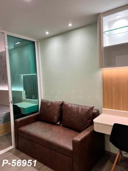 Regent Home Bangna, bangkok, Sanphawut Road, Bang Na Tai, Bang Na, Bangkok, 1 Bedroom, 28 sqm, Condo For Rent, by Susira Preuksawun, 500605206 - DDproperty.com
