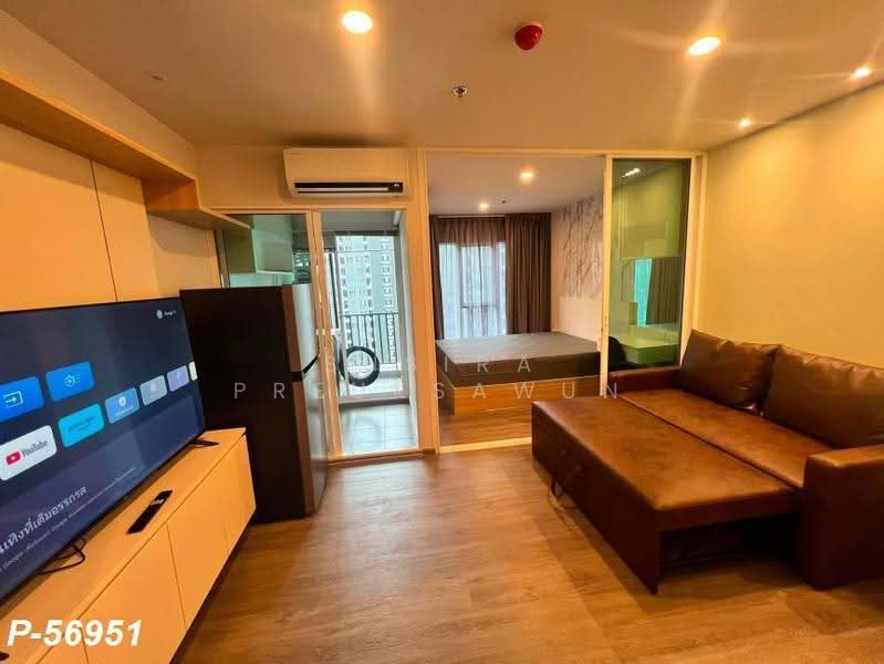 Regent Home Bangna, bangkok, Sanphawut Road, Bang Na Tai, Bang Na, Bangkok, 1 Bedroom, 28 sqm, Condo For Rent, by Susira Preuksawun, 500605206 - DDproperty.com