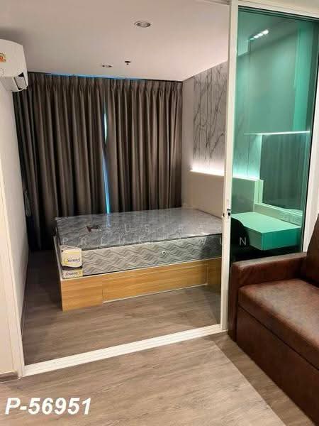 Regent Home Bangna, bangkok, Sanphawut Road, Bang Na Tai, Bang Na, Bangkok, 1 Bedroom, 28 sqm, Condo For Rent, by Susira Preuksawun, 500605206 - DDproperty.com