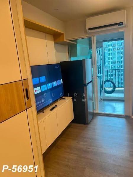 Regent Home Bangna : รีเจ้นท์ โฮม บางนา, กรุงเทพ, ถนน สรรพาวุธ, บางนาใต้, บางนา, กรุงเทพ, 28 ตร.ม., คอนโด ให้เช่า, โดย Susira Preuksawun, 500605206 - DDproperty.com