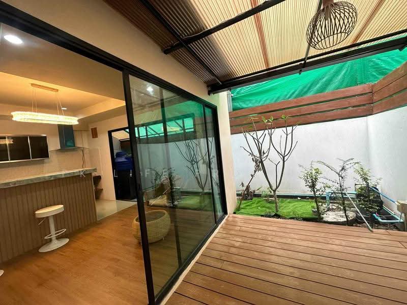 10R0552 This house for rent 2 bedroom 2 bathroom 35,000/month at muang have fully furnished, Phuket, Ratsada, Muang Phuket, Phuket, 2 Bedrooms, 100 sqm, Townhouse For Rent, by PK LIFE Property, 500605221 - DDproperty.com
