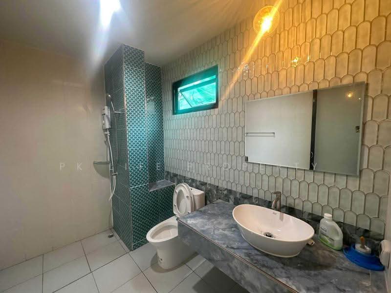 10R0552 This house for rent 2 bedroom 2 bathroom 35,000/month at muang have fully furnished, ภูเก็ต, รัษฎา, เมืองภูเก็ต, ภูเก็ต, 100 ตร.ม., ทาวน์เฮ้าส์ ให้เช่า, โดย PK LIFE Property, 500605221 - DDproperty.com