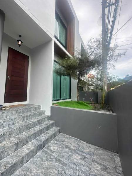 10R0552 This house for rent 2 bedroom 2 bathroom 35,000/month at muang have fully furnished, Phuket, Ratsada, Muang Phuket, Phuket, 2 Bedrooms, 100 sqm, Townhouse For Rent, by PK LIFE Property, 500605221 - DDproperty.com