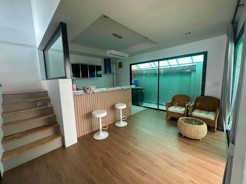 10R0552 This house for rent 2 bedroom 2 bathroom 35,000/month at muang have fully furnished, ภูเก็ต, รัษฎา, เมืองภูเก็ต, ภูเก็ต, 100 ตร.ม., ทาวน์เฮ้าส์ ให้เช่า, โดย PK LIFE Property, 500605221 - DDproperty.com