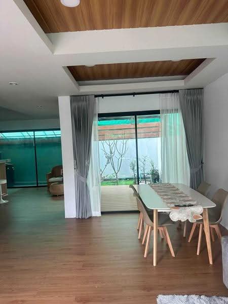 10R0552 This house for rent 2 bedroom 2 bathroom 35,000/month at muang have fully furnished, ภูเก็ต, รัษฎา, เมืองภูเก็ต, ภูเก็ต, 100 ตร.ม., ทาวน์เฮ้าส์ ให้เช่า, โดย PK LIFE Property, 500605221 - DDproperty.com