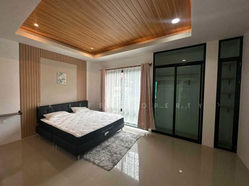 10R0552 This house for rent 2 bedroom 2 bathroom 35,000/month at muang have fully furnished, ภูเก็ต, รัษฎา, เมืองภูเก็ต, ภูเก็ต, 100 ตร.ม., ทาวน์เฮ้าส์ ให้เช่า, โดย PK LIFE Property, 500605221 - DDproperty.com