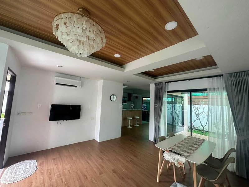 10R0552 This house for rent 2 bedroom 2 bathroom 35,000/month at muang have fully furnished, ภูเก็ต, รัษฎา, เมืองภูเก็ต, ภูเก็ต, 100 ตร.ม., ทาวน์เฮ้าส์ ให้เช่า, โดย PK LIFE Property, 500605221 - DDproperty.com