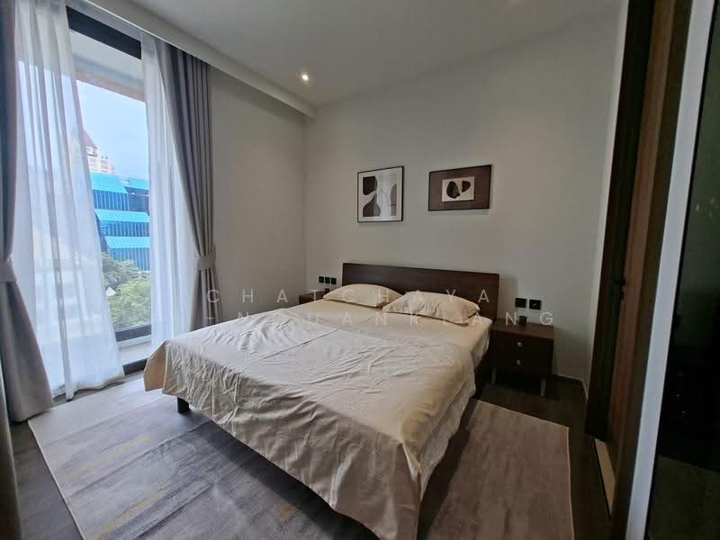 ROMM Convent, Bangkok, 42 Convent Road, Silom, Bang Rak, Bangkok, 1 Bedroom, 60 sqm, Condo For Rent, by Chatchaya Sa-Nguanklang, 500605223 - DDproperty.com