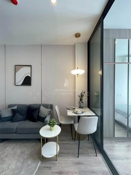 Knightsbridge Prime Onnut : ไนท์บริดจ์ ไพร์ม อ่อนนุช, กรุงเทพ, ซอยอ่อนนุช 1/1 ถนนสุขุมวิท 77, พระโขนงเหนือ, วัฒนา, กรุงเทพ, 27 ตร.ม., คอนโด ให้เช่า, โดย PROPMATCH CO., LTD., 500605225 - DDproperty.com