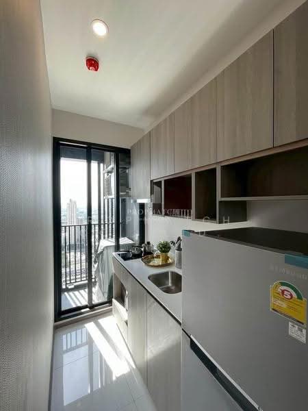 Knightsbridge Prime Onnut, Bangkok, Soi On Nut 1/1 Sukhumvit Road77, Phra Kanong Nua, Watthana, Bangkok, 1 Bedroom, 27 sqm, Condo For Rent, by PROPMATCH CO., LTD., 500605225 - DDproperty.com