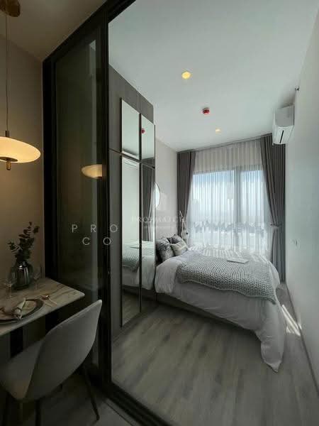 Knightsbridge Prime Onnut : ไนท์บริดจ์ ไพร์ม อ่อนนุช, กรุงเทพ, ซอยอ่อนนุช 1/1 ถนนสุขุมวิท 77, พระโขนงเหนือ, วัฒนา, กรุงเทพ, 27 ตร.ม., คอนโด ให้เช่า, โดย PROPMATCH CO., LTD., 500605225 - DDproperty.com