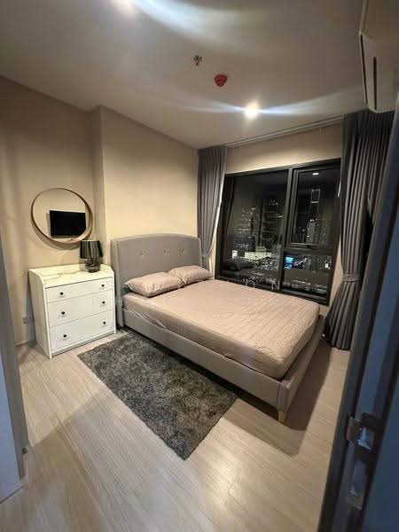 Life Asoke Hype, bangkok, 339 Chaturathit Rd, Makkasan, Ratchathewi, Bangkok, 1 Bedroom, 35 sqm, Condo For Rent, by Sasithon Phonchuai, 500605238 - DDproperty.com